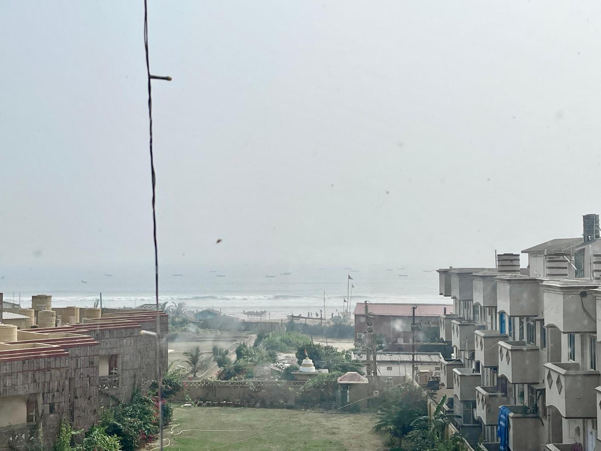 Hotel Subham Beach Inn ! Puri Near-Sea-Beach-And-Temple Fully-Air-Conditioned-Hotel With-Lift-And-Parking-Facility Экстерьер фото
